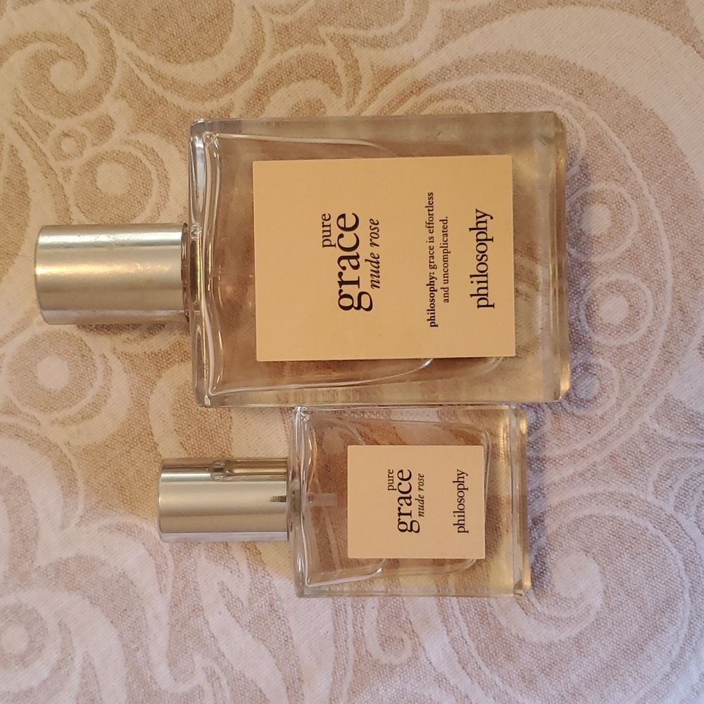 Pure Grace Nude Rose Philosophy